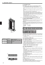 Предварительный просмотр 4 страницы Mitsubishi CITY MULTI PUMY-P100YHMB Installation Manual