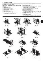 Предварительный просмотр 5 страницы Mitsubishi CITY MULTI PUMY-P100YHMB Installation Manual