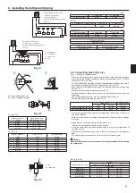 Предварительный просмотр 7 страницы Mitsubishi CITY MULTI PUMY-P100YHMB Installation Manual