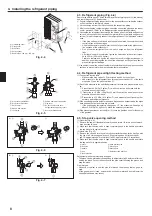 Предварительный просмотр 8 страницы Mitsubishi CITY MULTI PUMY-P100YHMB Installation Manual