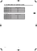 Preview for 13 page of Mitsubishi CITY MULTI PURY-EM-YNW-A1(-BS) Series Installation Manual