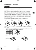 Preview for 17 page of Mitsubishi CITY MULTI PURY-EM-YNW-A1(-BS) Series Installation Manual