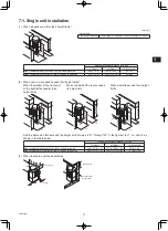 Preview for 19 page of Mitsubishi CITY MULTI PURY-EM-YNW-A1(-BS) Series Installation Manual