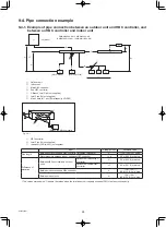 Preview for 26 page of Mitsubishi CITY MULTI PURY-EM-YNW-A1(-BS) Series Installation Manual