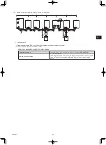 Preview for 49 page of Mitsubishi CITY MULTI PURY-EM-YNW-A1(-BS) Series Installation Manual