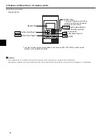 Предварительный просмотр 4 страницы Mitsubishi CITY MULTI PVFY-P12NAMU-E1 Operation Manual