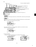 Предварительный просмотр 5 страницы Mitsubishi CITY MULTI PVFY-P12NAMU-E1 Operation Manual