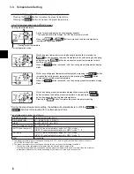 Предварительный просмотр 8 страницы Mitsubishi CITY MULTI PVFY-P12NAMU-E1 Operation Manual