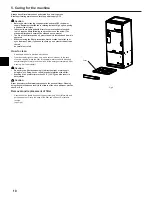 Предварительный просмотр 10 страницы Mitsubishi CITY MULTI PVFY-P12NAMU-E1 Operation Manual