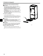 Предварительный просмотр 22 страницы Mitsubishi CITY MULTI PVFY-P12NAMU-E1 Operation Manual