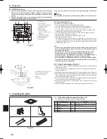 Предварительный просмотр 10 страницы Mitsubishi City Multi Series PLFY-P08NCMU-E Installation Manual