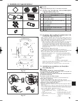 Предварительный просмотр 15 страницы Mitsubishi City Multi Series PLFY-P08NCMU-E Installation Manual