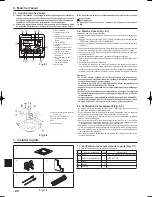 Предварительный просмотр 22 страницы Mitsubishi City Multi Series PLFY-P08NCMU-E Installation Manual