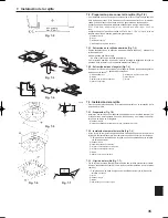 Предварительный просмотр 35 страницы Mitsubishi City Multi Series PLFY-P08NCMU-E Installation Manual