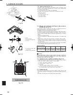 Предварительный просмотр 36 страницы Mitsubishi City Multi Series PLFY-P08NCMU-E Installation Manual