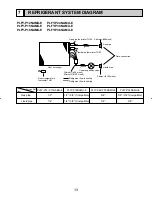 Предварительный просмотр 13 страницы Mitsubishi City Multi Series PLFY-P12NAMU-E Technical & Service Manual