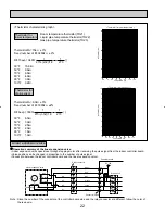 Предварительный просмотр 22 страницы Mitsubishi City Multi Series PLFY-P12NAMU-E Technical & Service Manual