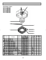 Предварительный просмотр 30 страницы Mitsubishi City Multi Series PLFY-P12NAMU-E Technical & Service Manual