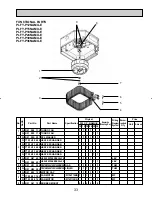 Предварительный просмотр 33 страницы Mitsubishi City Multi Series PLFY-P12NAMU-E Technical & Service Manual