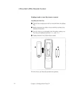 Предварительный просмотр 15 страницы Mitsubishi CK-31304 Owner'S Manual