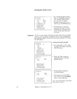 Предварительный просмотр 48 страницы Mitsubishi CK-31304 Owner'S Manual