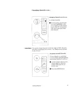 Preview for 47 page of Mitsubishi CK-32308 Owner'S Manual