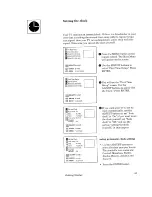 Preview for 51 page of Mitsubishi CK-32308 Owner'S Manual