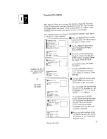 Preview for 57 page of Mitsubishi CK-32308 Owner'S Manual