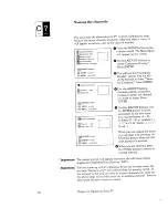 Preview for 58 page of Mitsubishi CK-32308 Owner'S Manual