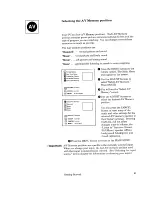 Preview for 61 page of Mitsubishi CK-32308 Owner'S Manual