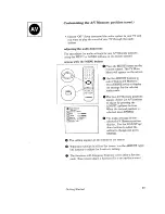 Preview for 69 page of Mitsubishi CK-32308 Owner'S Manual