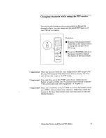 Предварительный просмотр 89 страницы Mitsubishi CK-32310 Owner'S Manual