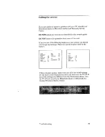 Предварительный просмотр 97 страницы Mitsubishi CK-32310 Owner'S Manual