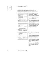 Preview for 38 page of Mitsubishi CK-35804 Operating Manual