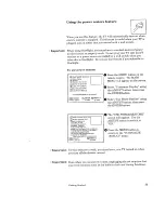 Preview for 43 page of Mitsubishi CK-35804 Operating Manual