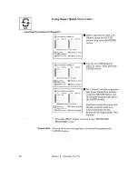 Preview for 54 page of Mitsubishi CK-35804 Operating Manual