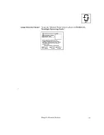 Preview for 55 page of Mitsubishi CK-35804 Operating Manual