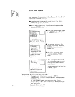 Preview for 56 page of Mitsubishi CK-35804 Operating Manual