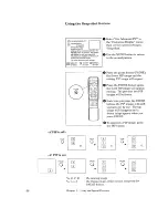 Preview for 70 page of Mitsubishi CK-35804 Operating Manual