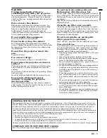 Preview for 5 page of Mitsubishi ColorView XL1U User Manual