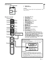 Preview for 7 page of Mitsubishi ColorView XL1U User Manual