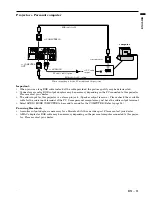 Preview for 11 page of Mitsubishi ColorView XL1U User Manual