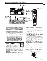 Preview for 13 page of Mitsubishi ColorView XL1U User Manual