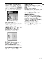 Preview for 19 page of Mitsubishi ColorView XL1U User Manual