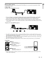 Preview for 21 page of Mitsubishi ColorView XL1U User Manual