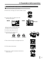 Preview for 8 page of Mitsubishi CP700E Operation Manual