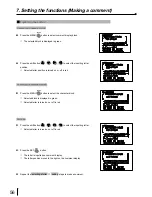 Preview for 57 page of Mitsubishi CP700E Operation Manual