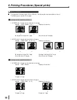 Preview for 67 page of Mitsubishi CP700E Operation Manual