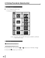 Preview for 69 page of Mitsubishi CP700E Operation Manual