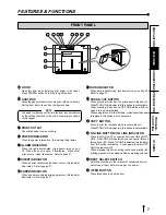 Preview for 10 page of Mitsubishi CP8000DW Operation Manual